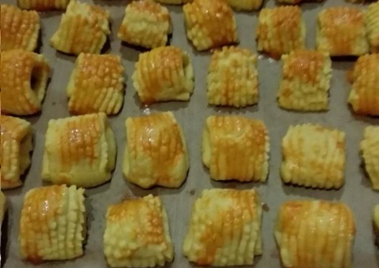 Bahan meracik Nastar gulung yang Bisa Manjain Lidah