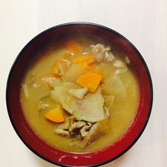 A picture of Ton-jiru.