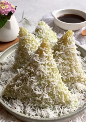 Foto resep Lupis Ketan