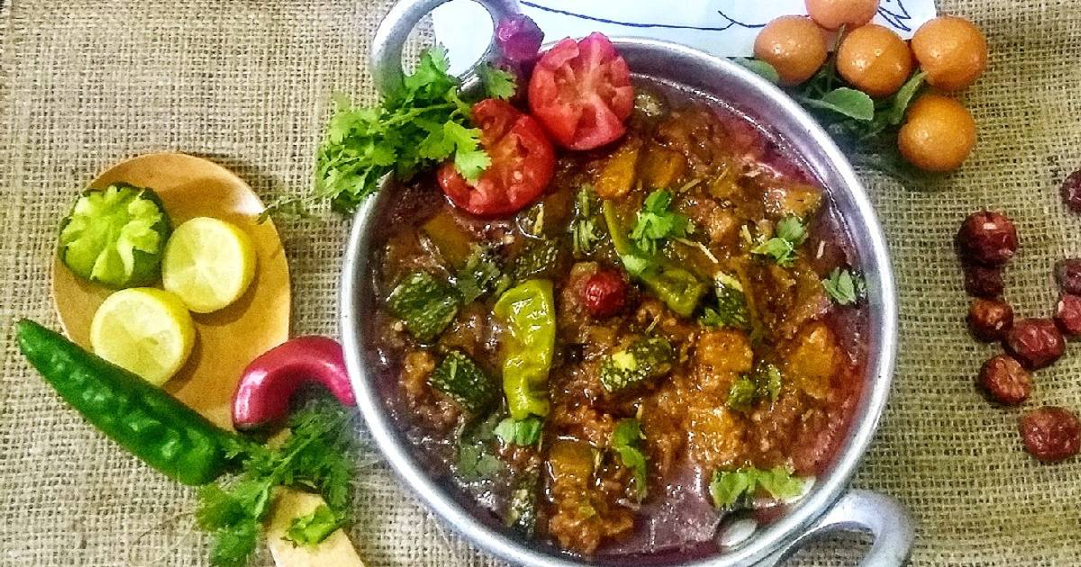 Masala Kaddu Recipe by asma syed - Cookpad
