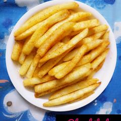 A picture of Evening snack.
