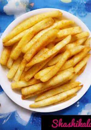 A picture of Evening snack.