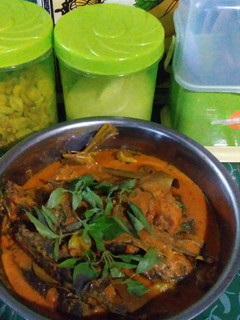 Foto resep Mangut lele kemangi😙 29