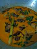 Mangut Ikan Pari Asap Khas Semarang