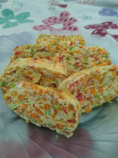 Foto resep Telur gulung