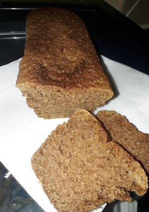 Una foto de Budín de nesquik