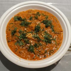 Chicken Chettinad A picture of Chicken Chettinad.