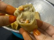 Gambar popiah carrot