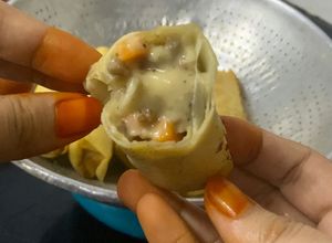 Gambar Popia Carbonara Khairul Aming