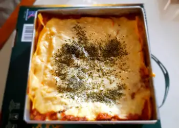 Resep Populer Lasagna suka suka Lezat Mantap