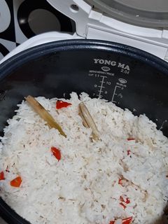 Foto resep Nasi Liwet Magic Com