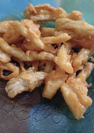 Foto resep Jamur Krispi anti gagal (ala SS)