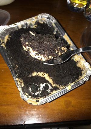 Foto resep Oreo Cheesecake