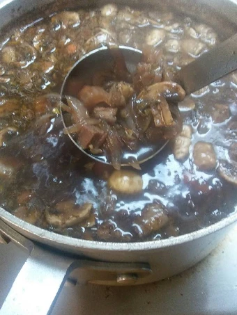 Easy Way Prepare Recipe Beef Burgundy Soup that is So Delicious, Appealing}