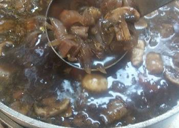 Unique Recipe Beef Burgundy Soup Most Delicious Unique Recipe Beef Burgundy Soup Most Delicious