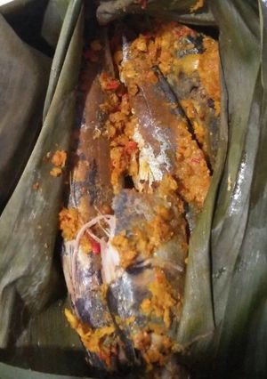 Foto resep Pepes pindang