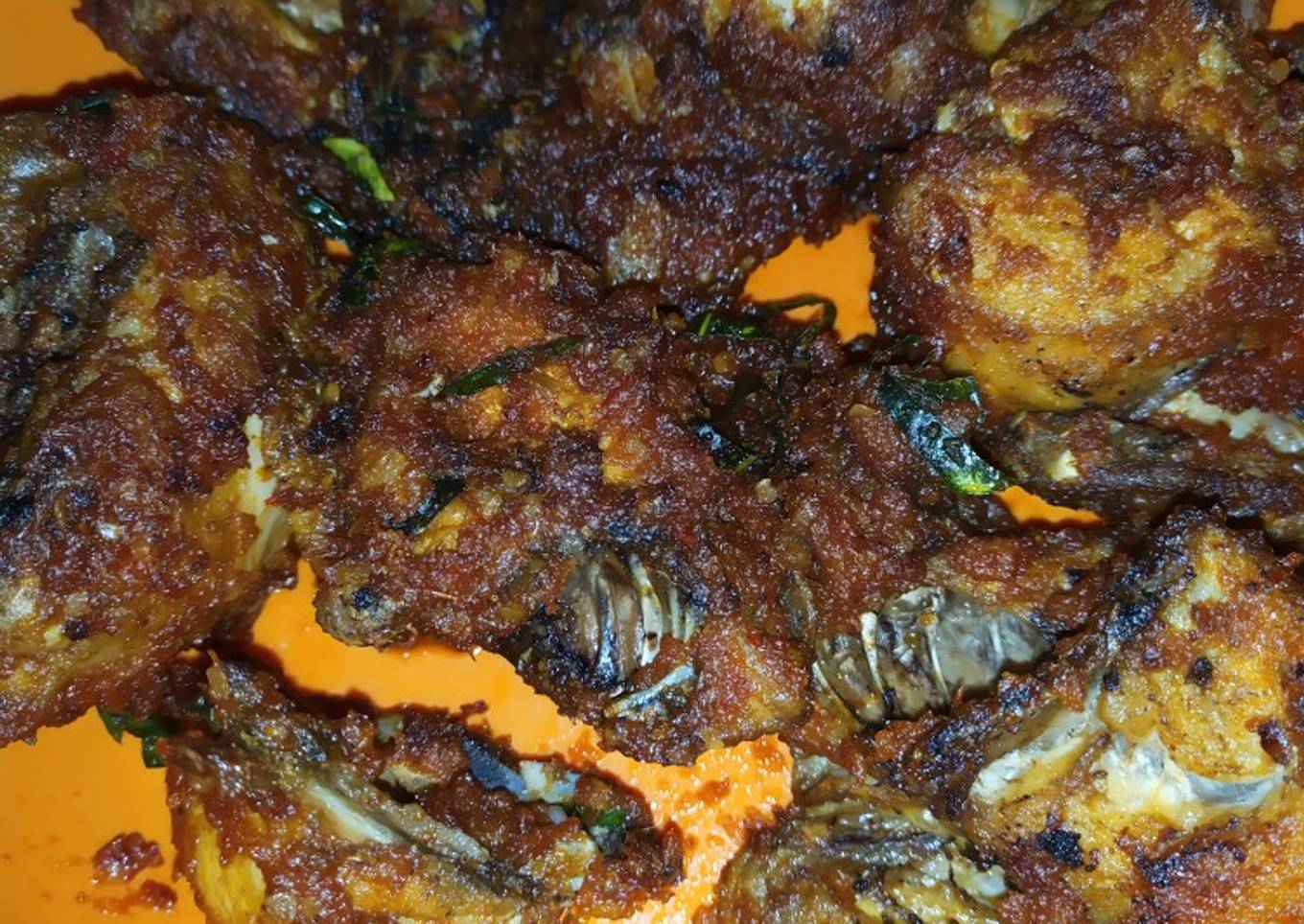 Ayam balado