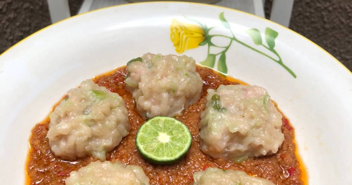 Resep Siomay Ayam Labu Siam Oleh Fitria Fifakila Cookpad
