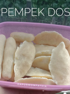 Foto resep Pempek Dos