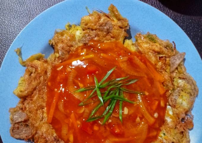 Resep Fuyunghai Anti Gagal