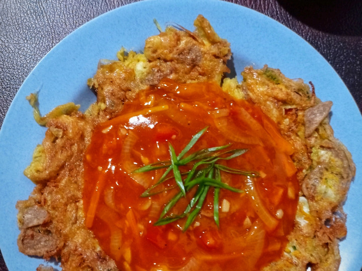 Resep Fuyunghai Anti Gagal