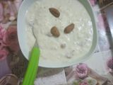 चावल की खीर (chawal ki kheer recipe in Hindi)