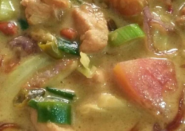  Resep  Tongseng  Ayam  oleh Resti Nsh Cookpad 