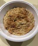 Arroz de Coco Afrutado
