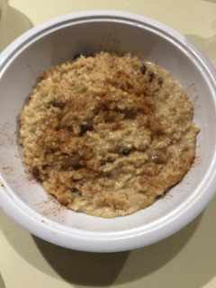 Una foto de Arroz de Coco Afrutado
