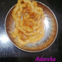 A picture of Jalebi - Instant.