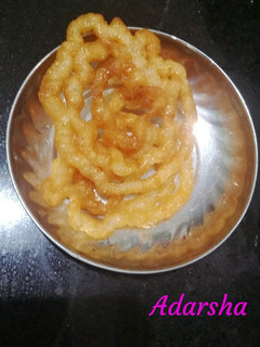 A picture of Jalebi - Instant.