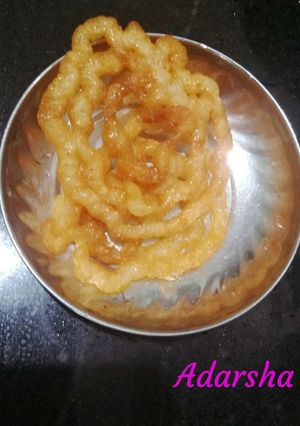 A picture of Jalebi - Instant.