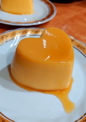 عکسی از دستور کرم کارامل