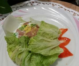 Masakan Unik Telur kukus sawi putih Paling Enak Masakan Unik Telur kukus sawi putih Paling Enak
