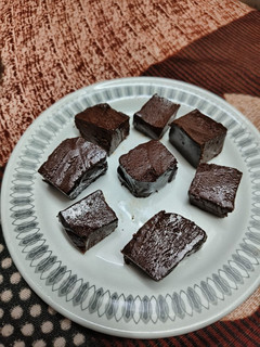 A picture of Easy Condensed Milk and Cocoa Truffles.