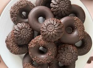 Foto de Donuts Fit com Bananas