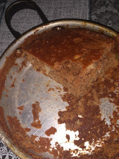 Una foto de Queque de kéfir