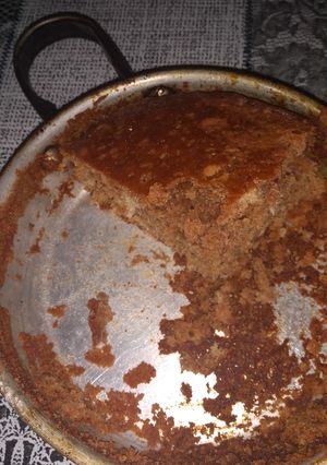Una foto de Queque de kéfir