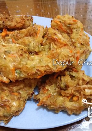 Foto resep Bakwan Sayur