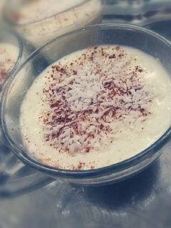 صورة لوصفة سحلب :)