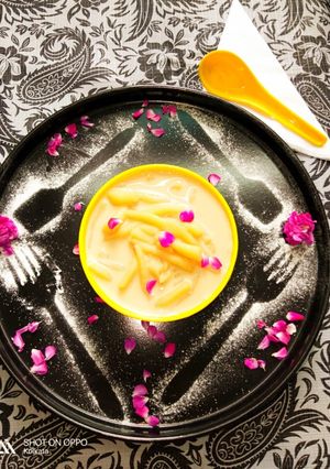 চুসি পিঠে (Chusi pithe recipe in bengali) রেসিপির প্রধান ছবি