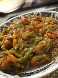 Homemade Spicy shrimp curry