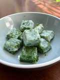 Tips Menyimpan Parsley / Cilantro Segar di Freezer