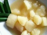 Kolak Singkong