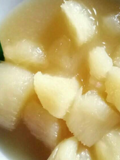 Foto resep Kolak Singkong