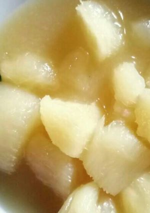 Foto resep Kolak Singkong