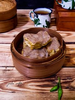 Foto resep Tahu Bakso Frozen