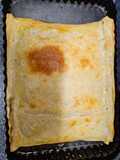 Ham & Cheese Puff