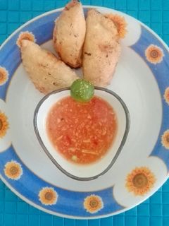 Foto resep Sambal Untuk Aneka Gorengan