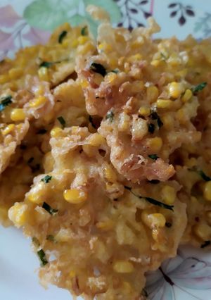 Foto resep Bakwan jagung
